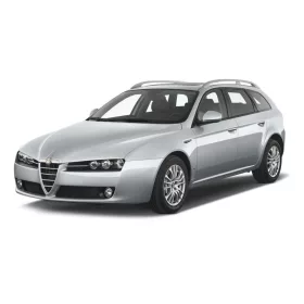  ALFA ROMEO 159 SPORTWAGON MOBILE GARAGE AUTÓPONYVA (2005-2013)