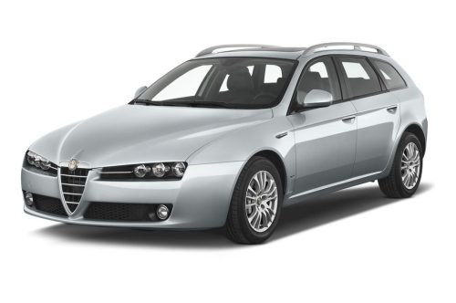 ALFA ROMEO 159 SPORTWAGON MOBILE GARAGE AUTÓPONYVA (2005-2013)