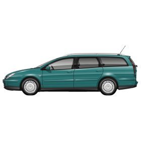 CITROEN C5 WAGON MOBILE GARAGE AUTÓPONYVA (2001-2008)