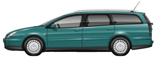 CITROEN C5 WAGON MOBILE GARAGE AUTÓPONYVA (2001-2008)