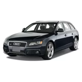   AUDI A4/S4/RS4 (B8) AVANT MOBILE GARAGE AUTÓPONYVA (2007-2015)