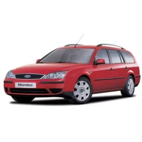 FORD MONDEO MK3 KOMBI MOBILE GARAGE AUTÓPONYVA (2000-2007)