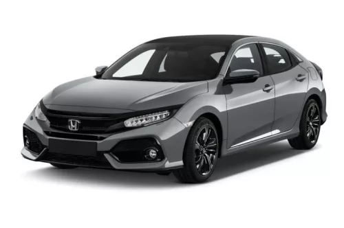 HONDA CIVIC (FK) MOBILE GARAGE AUTÓPONYVA (2017-2022)