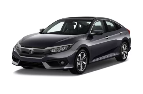 HONDA CIVIC (FC) (SEDAN) MOBILE GARAGE AUTÓPONYVA (2017-2022)