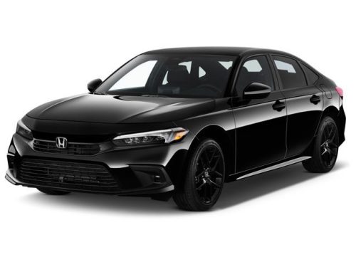 HONDA CIVIC MOBILE GARAGE AUTÓPONYVA (2022-)