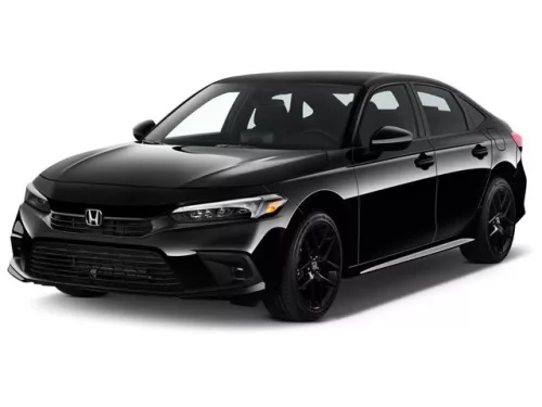 HONDA CIVIC MOBILE GARAGE AUTÓPONYVA (2022-)