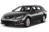 MAZDA 6 (GH) WAGON (combi) MOBILE GARAGE AUTÓPONYVA (2008-2012)