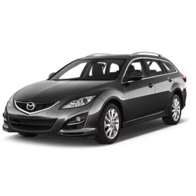   MAZDA 6 (GH) WAGON (combi) MOBILE GARAGE AUTÓPONYVA (2008-2012)