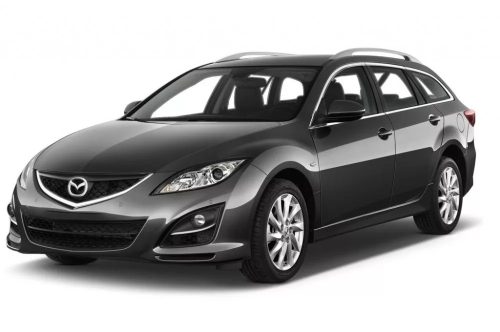 MAZDA 6 (GH) WAGON (combi) MOBILE GARAGE AUTÓPONYVA (2008-2012)