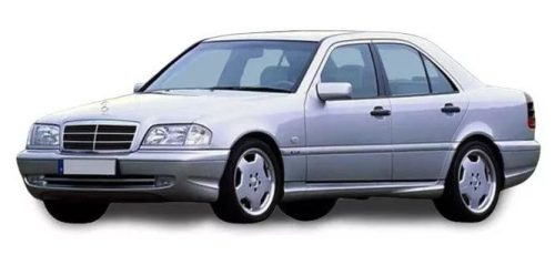 MERCEDES-BENZ C (W202) (combi) MOBILE GARAGE AUTÓPONYVA (1993-2000)