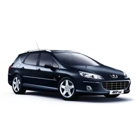   PEUGEOT 407 WAGON (combi) MOBILE GARAGE AUTÓPONYVA (2004-2011)