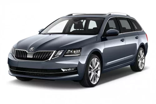 SKODA OCTAVIA III. (5E) KOMBI (combi) MOBILE GARAGE AUTÓPONYVA (2013-2020)