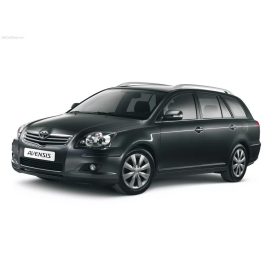   TOYOTA AVENSIS (T250) KOMBI MOBILE GARAGE AUTÓPONYVA (2003-2008)