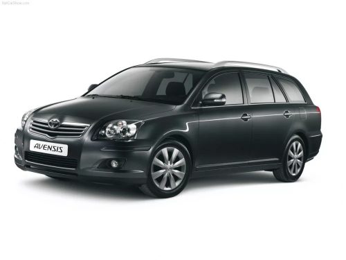 TOYOTA AVENSIS (T250) KOMBI MOBILE GARAGE AUTÓPONYVA (2003-2008)