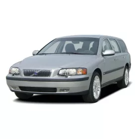 VOLVO V70 (combi) MOBILE GARAGE AUTÓPONYVA (2000-2007)