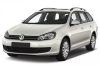 VW GOLF VI (5K) VARIANT (combi) MOBILE GARAGE AUTÓPONYVA (2009-2012)