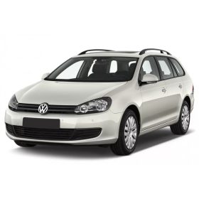   VW GOLF VI (5K) VARIANT (combi) MOBILE GARAGE AUTÓPONYVA (2009-2012)