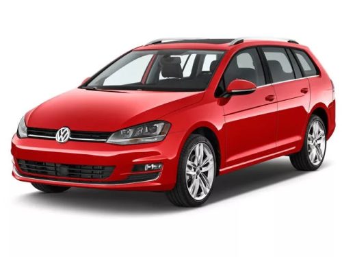 VW GOLF VII (5G) VARIANT (combi) MOBILE GARAGE AUTÓPONYVA (2012-2020)