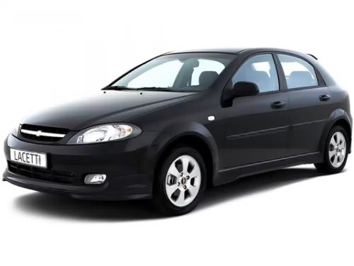 CHEVROLET LACETTI (HB és KOMBI) MOBILE GARAGE AUTÓPONYVA (2002-2010)