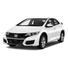 HONDA CIVIC (FK) MOBILE GARAGE AUTÓPONYVA (2012-2017)