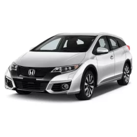 HONDA CIVIC (FK) KOMBI MOBILE GARAGE AUTÓPONYVA (2014-2018)