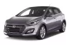 HYUNDAI I30 (GD) (hb i combi) MOBILE GARAGE AUTÓPONYVA (2012-2017)