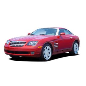 CHRYSLER Crossfire MOBILE GARAGE AUTÓPONYVA (2003-2007)