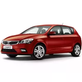   KIA CEED (ED) (hb i combi) MOBILE GARAGE AUTÓPONYVA (2006-2012)