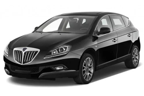 LANCIA DELTA MOBILE GARAGE AUTÓPONYVA (2008-2015)