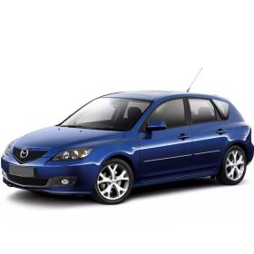 MAZDA 3 (BK) (hb) MOBILE GARAGE AUTÓPONYVA (2003-2009)