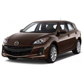 MAZDA 3 (BL) (hb) MOBILE GARAGE AUTÓPONYVA (2009-2013)