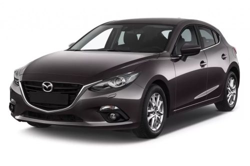 MAZDA 3 (BM) (hb) MOBILE GARAGE AUTÓPONYVA (2013-2018)