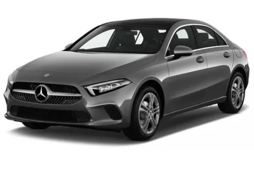 MERCEDES-BENZ A (V177) MOBILE GARAGE AUTÓPONYVA (2018-)