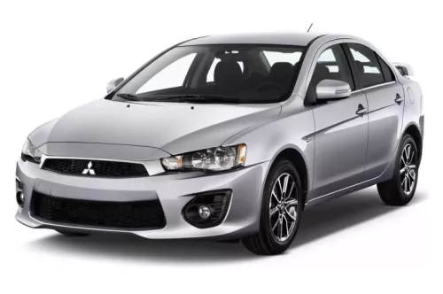 MITSUBISHI LANCER MOBILE GARAGE AUTÓPONYVA (2007-2017)