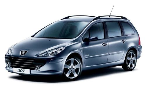 Peugeot 307 2001-2008 (combi) MOBILE GARAGE AUTÓPONYVA