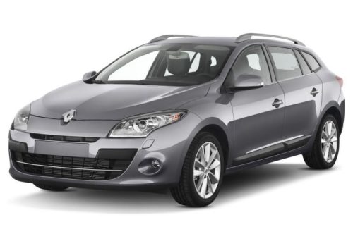 Renault Megane 2009-2016 (combi) MOBILE GARAGE AUTÓPONYVA