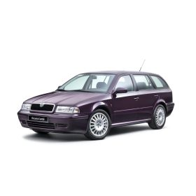 Skoda Octavia I. 1996-2010 (combi) MOBILE GARAGE AUTÓPONYVA