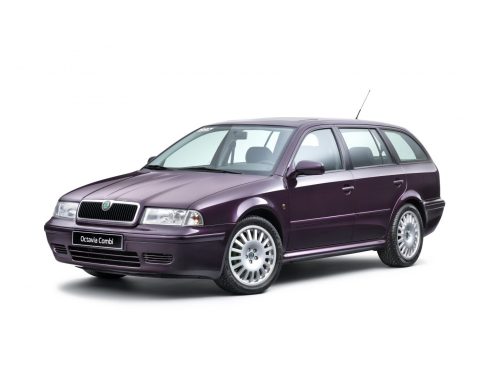 Skoda Octavia I. 1996-2010 (combi) MOBILE GARAGE AUTÓPONYVA