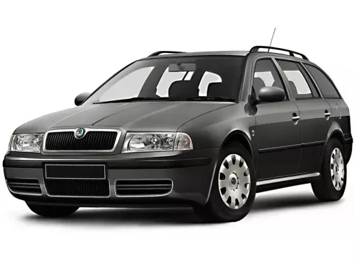 SKODA OCTAVIA I. (1U) KOMBI (combi) MOBILE GARAGE AUTÓPONYVA (1996-2010)