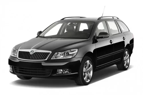 SKODA OCTAVIA II. (1Z) KOMBI (combi) MOBILE GARAGE AUTÓPONYVA (2004-2013)