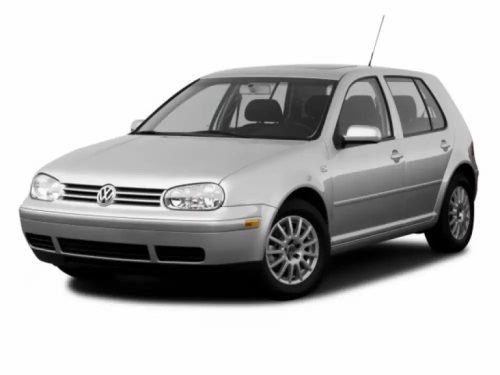 VW GOLF IV (combi) MOBILE GARAGE AUTÓPONYVA (1997-2005)