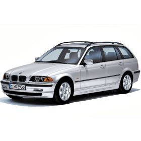 BMW 3 (E46) TOURING MOBILE GARAGE AUTÓPONYVA (1998-2005)