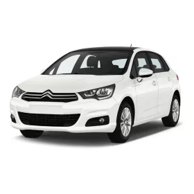 CITROEN C4 MOBILE GARAGE AUTÓPONYVA (2010-2018)