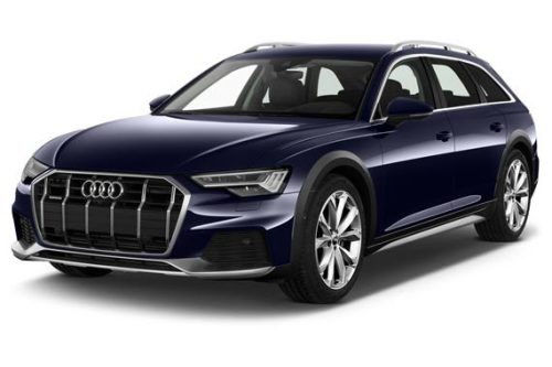 AUDI A6/S6/RS6 (C8) AVANT MOBILE GARAGE AUTÓPONYVA (2018-)