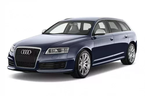AUDI A6/S6/RS6 (C6) AVANT MOBILE GARAGE AUTÓPONYVA (2006-2011)