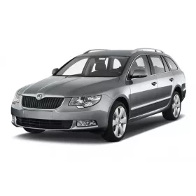   SKODA SUPERB II. (3T) KOMBI MOBILE GARAGE AUTÓPONYVA (2008-2015)