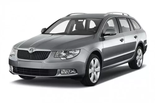 SKODA SUPERB II. (3T) KOMBI MOBILE GARAGE AUTÓPONYVA (2008-2015)