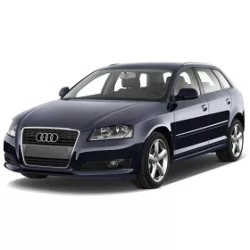   AUDI A3/S3/RS3 (8P/8PA) MOBILE GARAGE AUTÓPONYVA (2003-2012)
