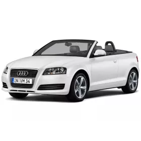  AUDI A3/S3/RS3 (8P/8PA) CABRIO MOBILE GARAGE AUTÓPONYVA (2003-2012)