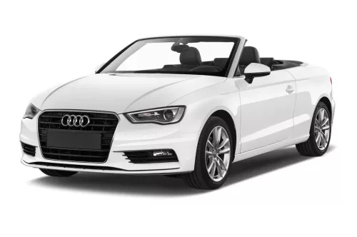 AUDI A3/S3/RS3 (8V) CABRIO MOBILE GARAGE AUTÓPONYVA (2012-2020)